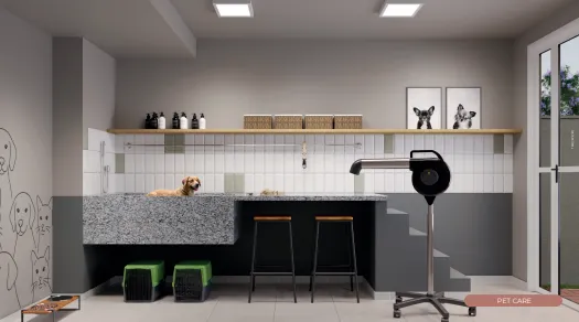 Apartamento à venda com 47m², 2 quartos sem vaga - 11