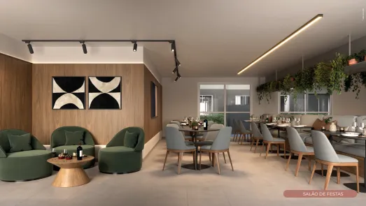 Apartamento à venda com 47m², 2 quartos sem vaga - 13