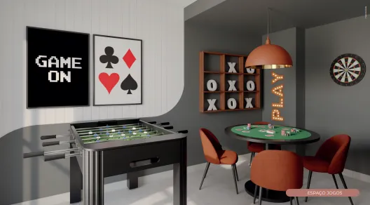 Apartamento à venda com 47m², 2 quartos sem vaga - 15