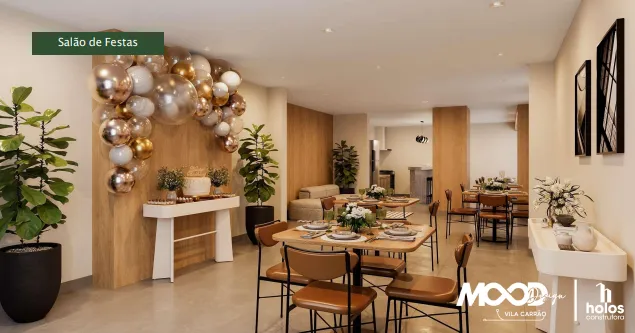 Mood Design Vila Carrão  – foto 7