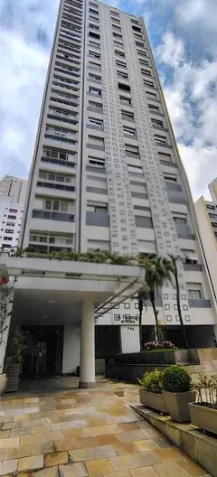 Condomínio Edifício Flamengo e Siriema - 1