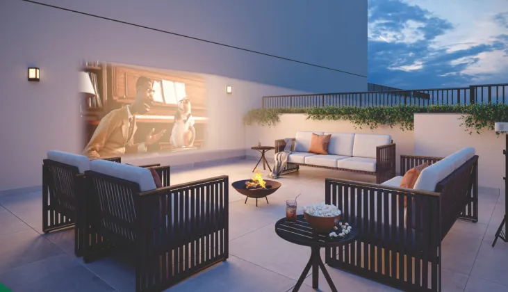 Apartamento à venda com 52m², 2 quartos sem vaga - 4