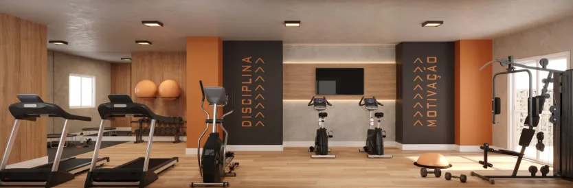 Apartamento à venda com 52m², 2 quartos sem vaga - 5