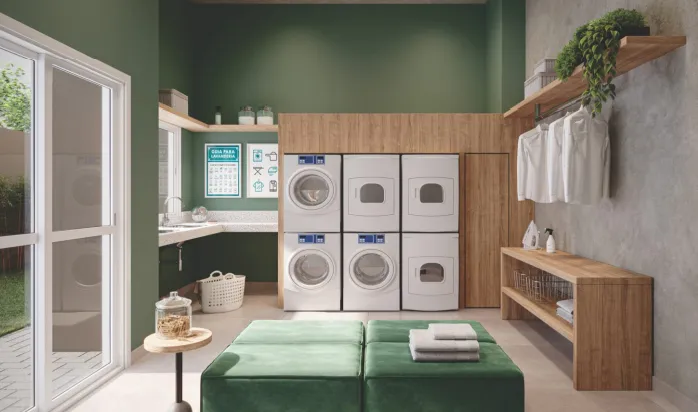 Apartamento à venda com 52m², 2 quartos sem vaga - 9