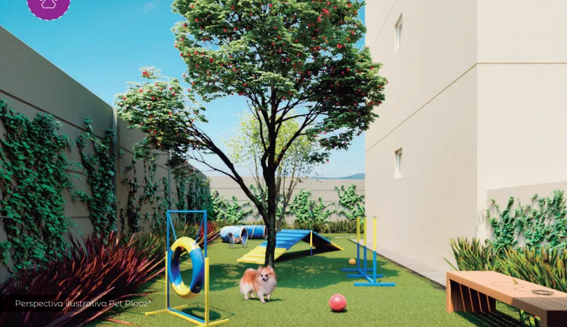 Studio à venda com 24m², 0 quartos sem vaga - 5