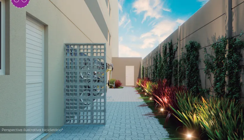 Studio à venda com 24m², 0 quartos sem vaga - 7