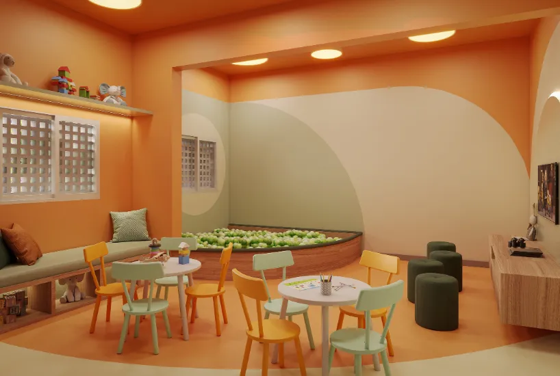 Apartamento à venda com 35m², 1 quarto sem vaga - 4