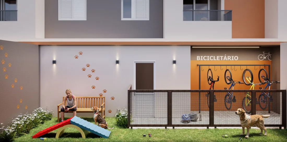 Apartamento à venda com 35m², 1 quarto sem vaga - 7