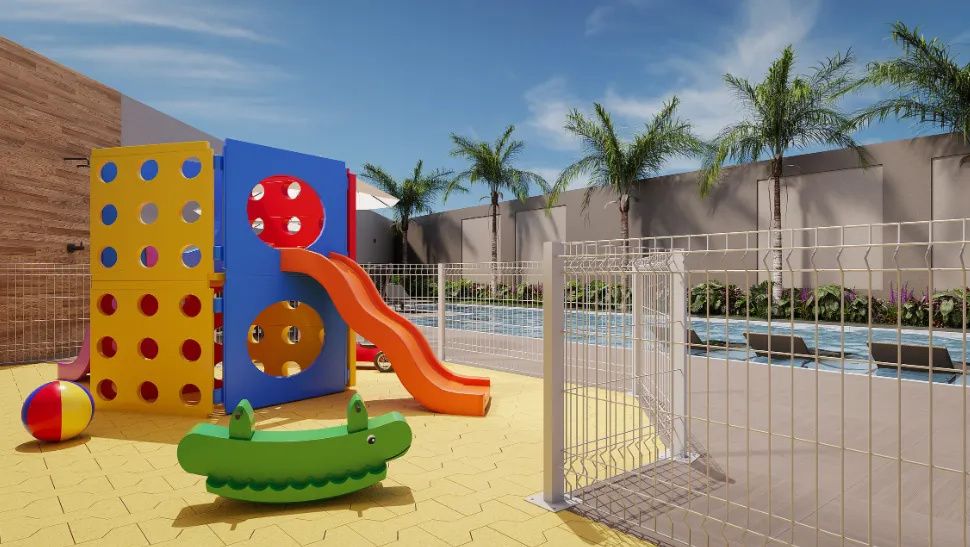 Apartamento à venda com 35m², 1 quarto sem vaga - 14