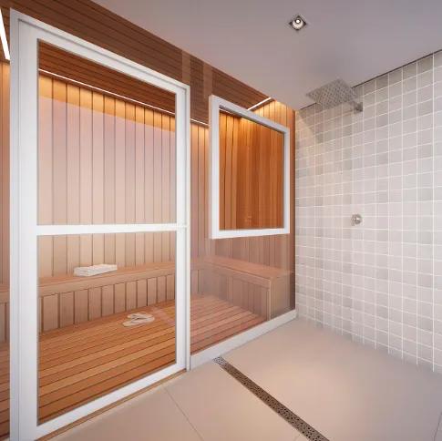 Apartamento à venda com 24m², 1 quarto sem vaga - 2