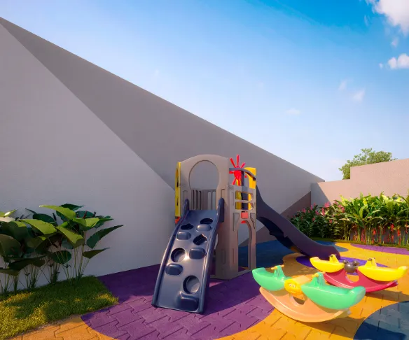 Apartamento à venda com 24m², 1 quarto sem vaga - 4