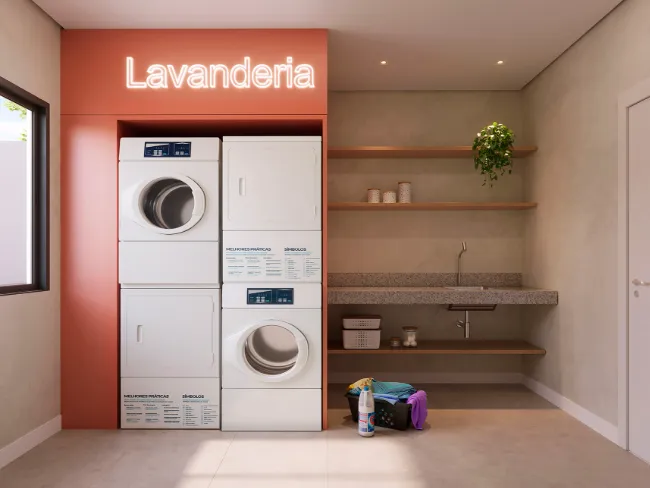 Apartamento à venda com 24m², 1 quarto sem vaga - 9