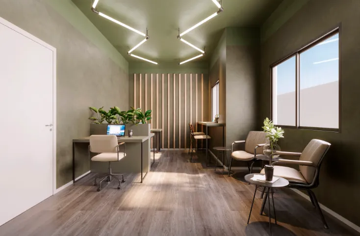 Apartamento à venda com 24m², 1 quarto sem vaga - 12