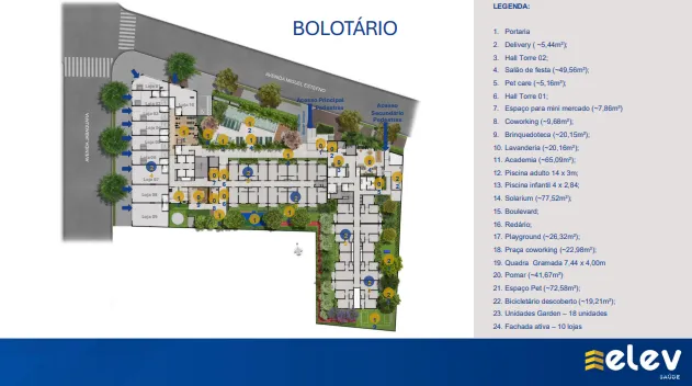 Elev Saúde  – foto 20