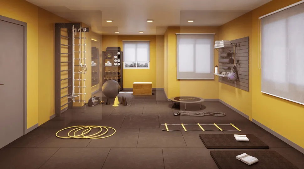 Apartamento à venda com 32m², 2 quartos sem vaga - 1