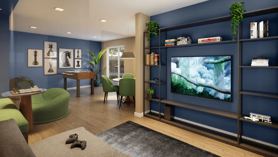 Apartamento à venda com 32m², 2 quartos sem vaga - 6