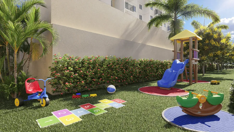 Apartamento à venda com 32m², 2 quartos sem vaga - 16