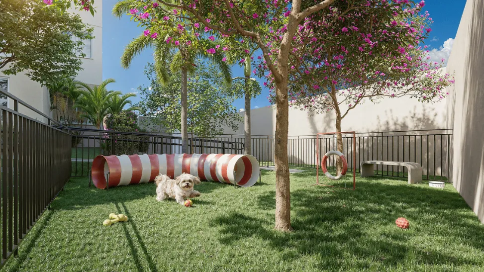 Apartamento à venda com 32m², 2 quartos sem vaga - 17