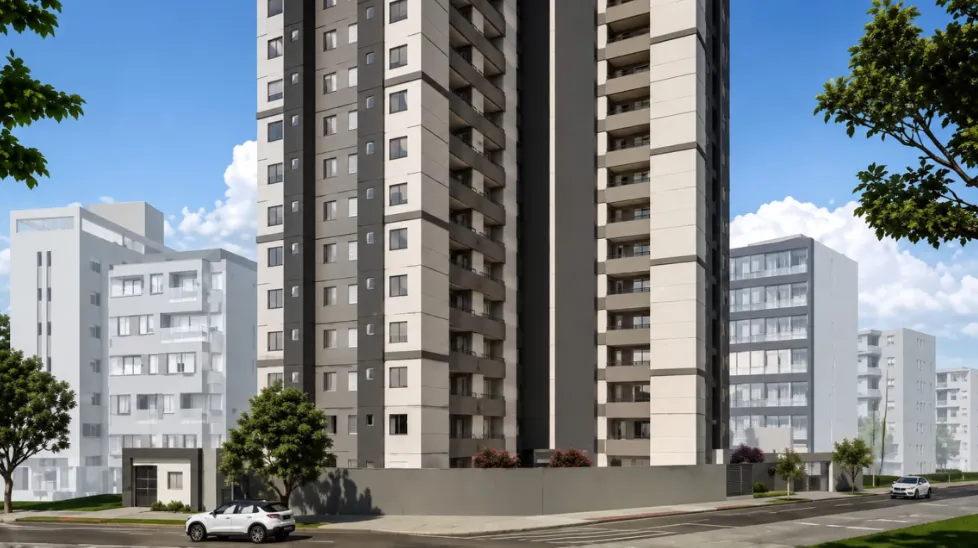 Apartamento à venda com 40m², 2 quartos sem vaga - 8