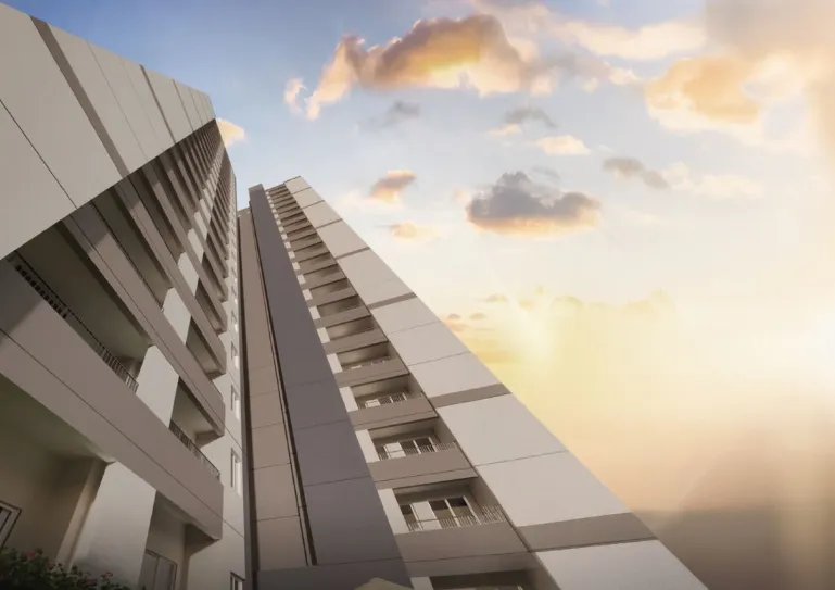 Apartamento à venda com 40m², 2 quartos sem vaga - 9