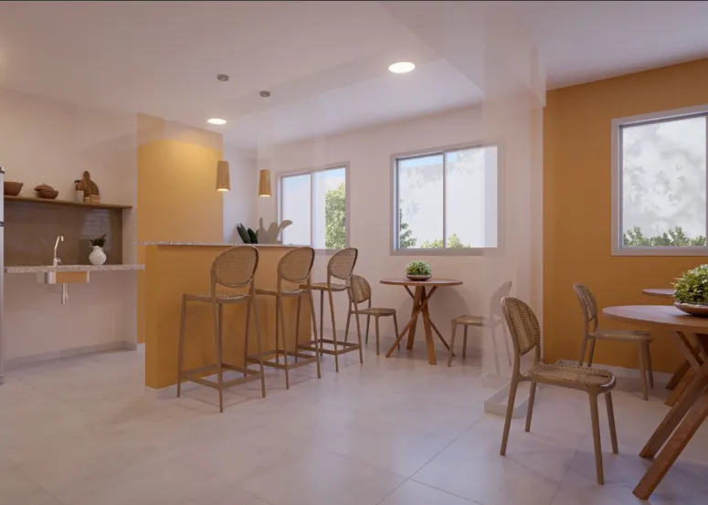 Apartamento à venda com 40m², 2 quartos sem vaga - 2
