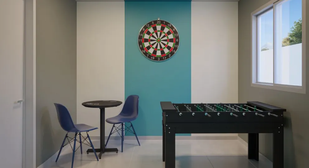 Apartamento à venda com 40m², 2 quartos sem vaga - 4