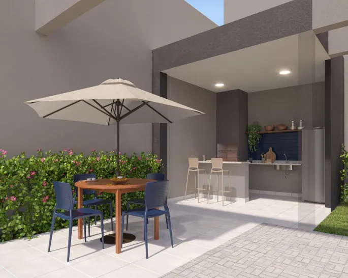 Apartamento à venda com 40m², 2 quartos sem vaga - 5