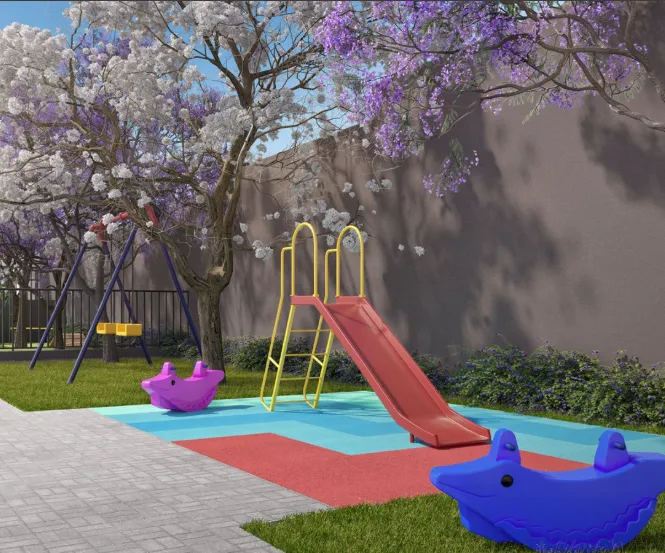 Apartamento à venda com 40m², 2 quartos sem vaga - 6