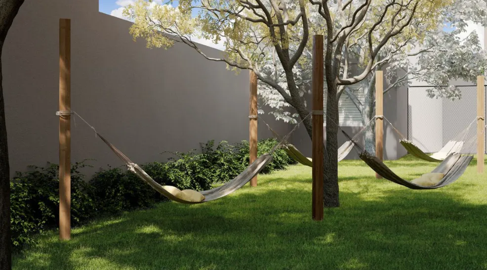 Apartamento à venda com 40m², 2 quartos sem vaga - 7