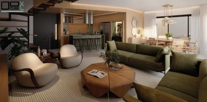 Apartamento à venda com 364m², 3 quartos com vaga - 3