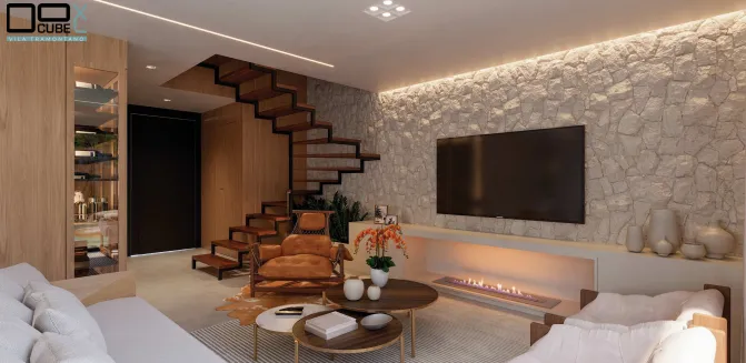 Apartamento à venda com 364m², 3 quartos com vaga - 6