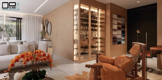 Apartamento à venda com 364m², 3 quartos com vaga - 7