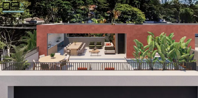 Apartamento à venda com 364m², 3 quartos com vaga - 9