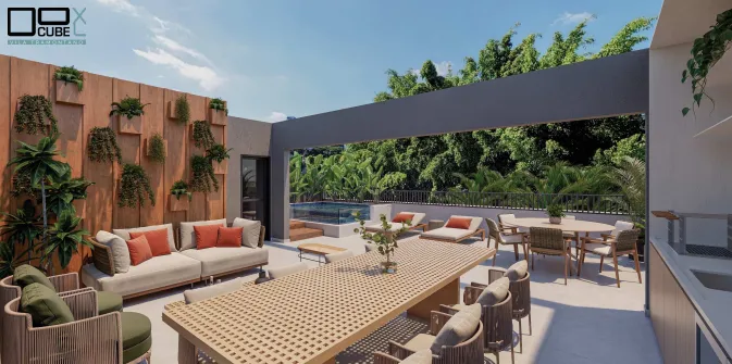 Apartamento à venda com 364m², 3 quartos com vaga - 10