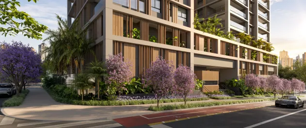 Apartamento à venda com 166m², 3 quartos com vaga - 0