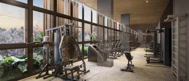 Apartamento à venda com 166m², 3 quartos com vaga - 5