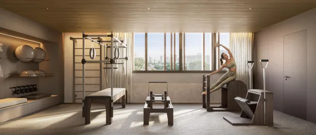 Apartamento à venda com 166m², 3 quartos com vaga - 6