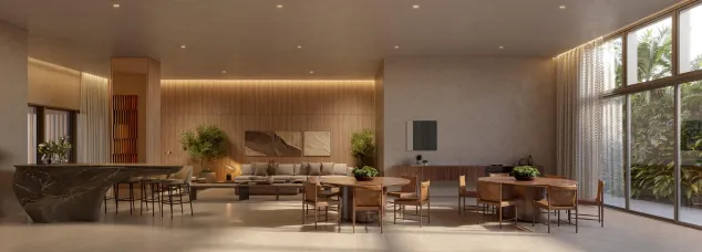 Apartamento à venda com 166m², 3 quartos com vaga - 7