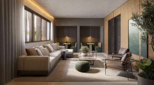 Apartamento à venda com 166m², 3 quartos com vaga - 11