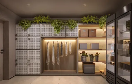 Apartamento à venda com 166m², 3 quartos com vaga - 13