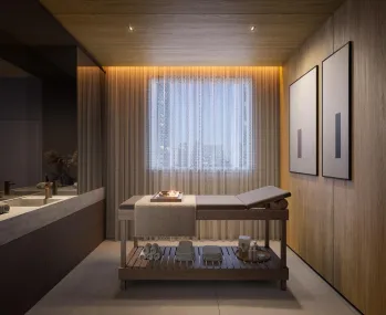 Apartamento à venda com 166m², 3 quartos com vaga - 20