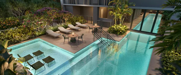 Apartamento à venda com 166m², 3 quartos com vaga - 26