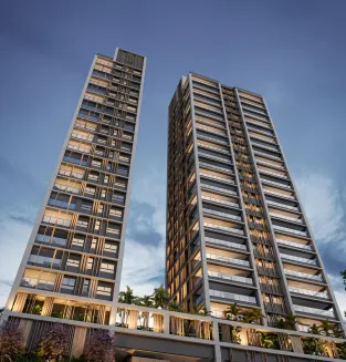 Apartamento à venda com 166m², 3 quartos com vaga - 31