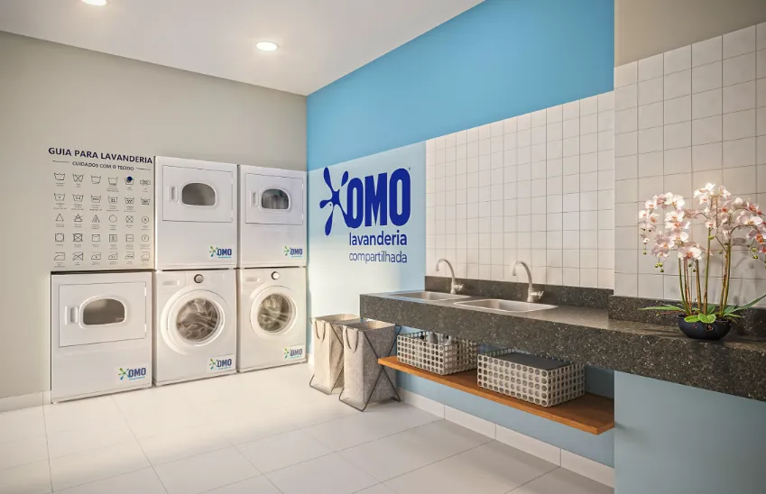Apartamento à venda com 26m², 1 quarto sem vaga - 6