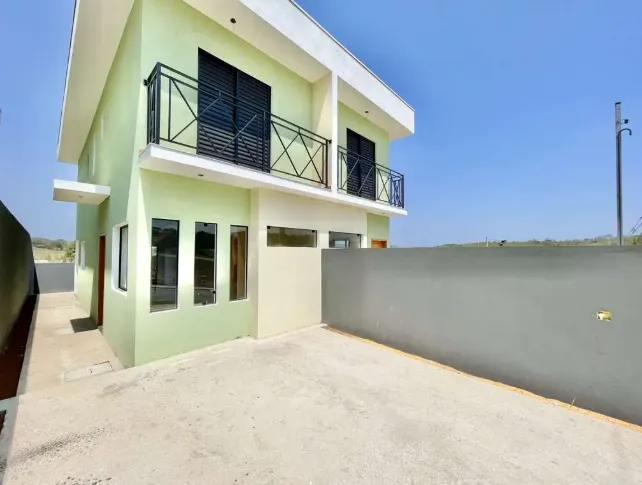 Apartamento à venda com 125m², 3 quartos com vaga - 1