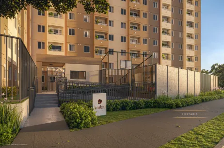 Apartamento à venda com 34m², 2 quartos sem vaga - 0