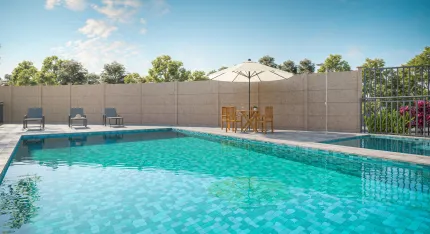 Apartamento à venda com 34m², 2 quartos sem vaga - 1