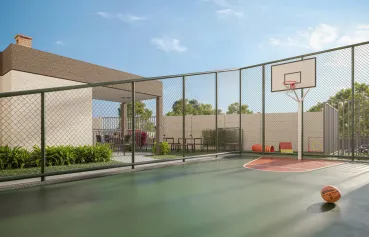 Apartamento à venda com 34m², 2 quartos sem vaga - 5