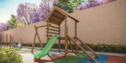 Apartamento à venda com 34m², 2 quartos sem vaga - 8
