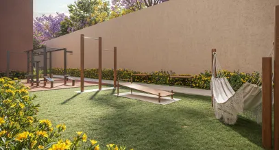 Apartamento à venda com 34m², 2 quartos sem vaga - 9